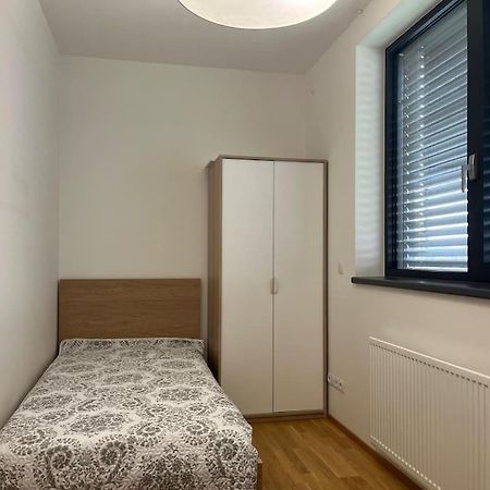 Apartman Holesovice,Balkon,Garaz Praha Eksteriør bilde