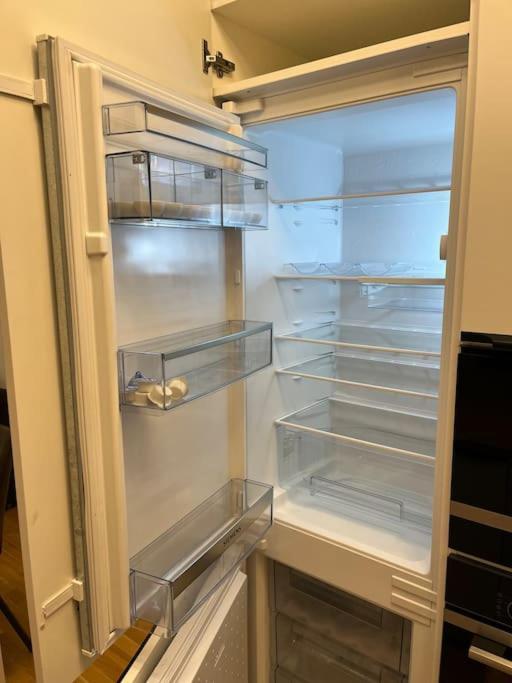 Apartman Holesovice,Balkon,Garaz Praha Eksteriør bilde