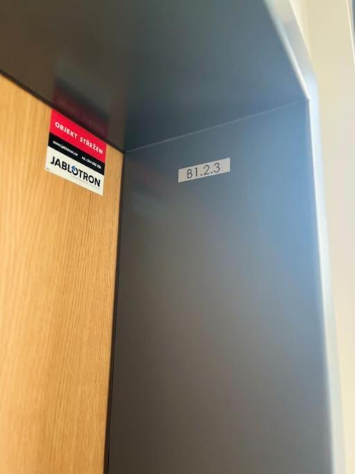 Apartman Holesovice,Balkon,Garaz Praha Eksteriør bilde